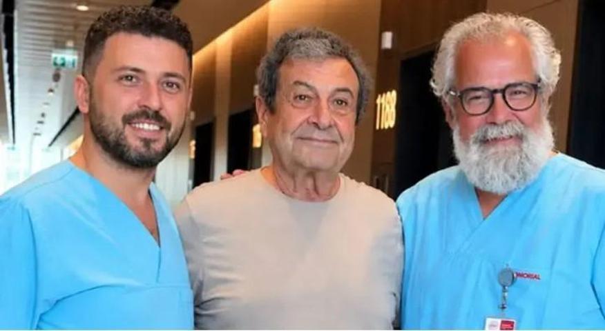Tarık Papuççuoğlu 3 Ayda 2 Büyük Ameliyat Geçirdi Doktorundan Sağlık Durumu Açıklaması