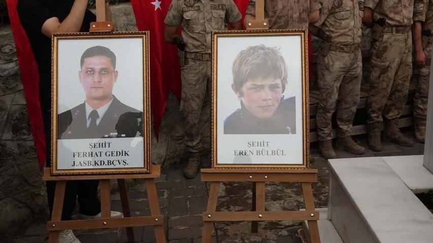 Şehit Eren Bülbülsüz geçen 9 yıl