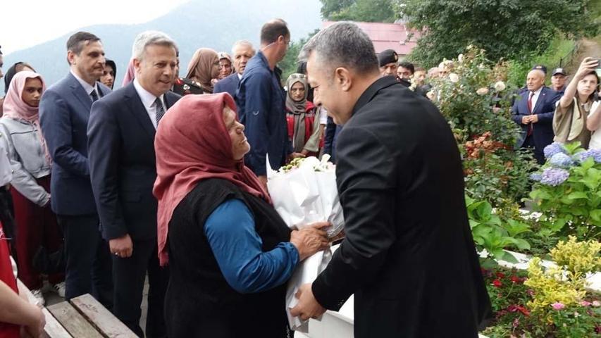 Şehit Eren Bülbülsüz geçen 9 yıl