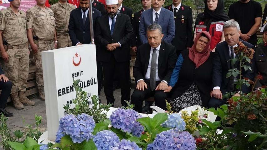 Şehit Eren Bülbülsüz geçen 9 yıl
