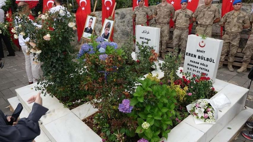 Şehit Eren Bülbülsüz geçen 9 yıl