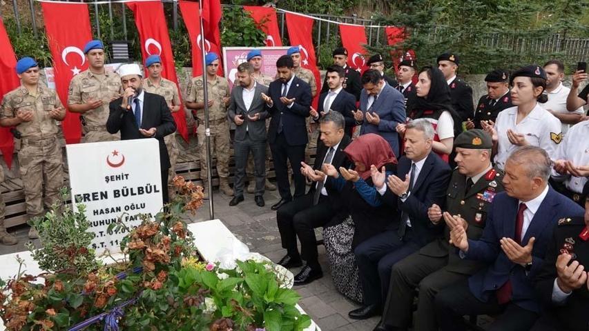 Şehit Eren Bülbülsüz geçen 9 yıl