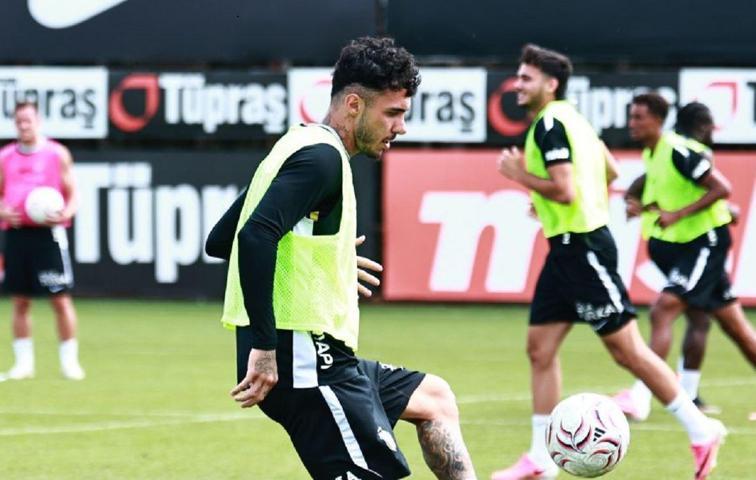 Beşiktaş, Hradec Kralove maçına hazırlanıyor