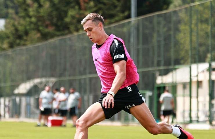 Beşiktaş, Hradec Kralove maçına hazırlanıyor