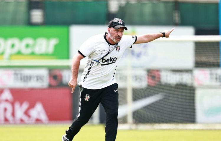 Beşiktaş, Hradec Kralove maçına hazırlanıyor