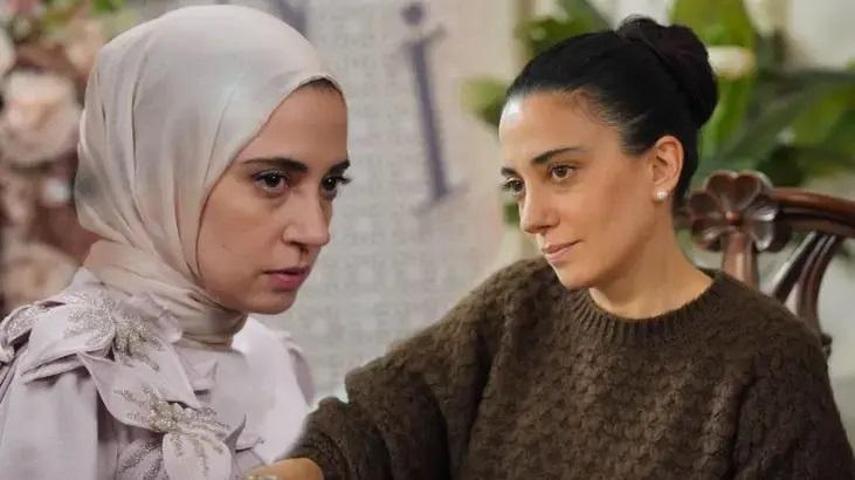 KIZILCIK ŞERBETİNDE ŞOKE EDEN AYRILIK Ceren Karakoçtan buruk veda: Nursema’yla vedamızın böyle olacağını hiç düşünmemiştim