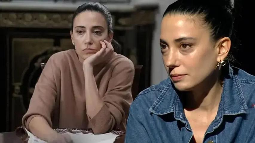 KIZILCIK ŞERBETİNDE ŞOKE EDEN AYRILIK Ceren Karakoçtan buruk veda: Nursema’yla vedamızın böyle olacağını hiç düşünmemiştim