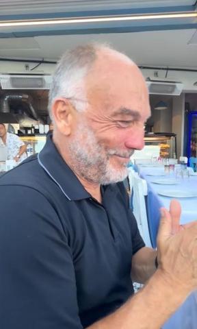 Mahir Günşiray 66 yaşında Hatice Aslandan aşk dolu doğum günü kutlaması: Seni çok seviyorum