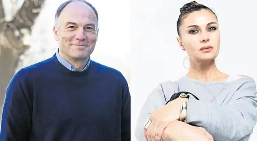 Mahir Günşiray 66 yaşında Hatice Aslandan aşk dolu doğum günü kutlaması: Seni çok seviyorum