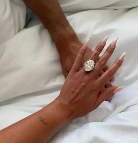 Cristiano Ronaldo ile Georgina Rodriguez evlendi 10 yıllık birliktelikte mutlu son