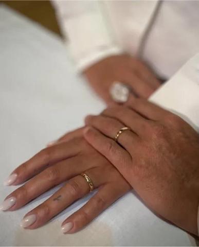 Cristiano Ronaldo ile Georgina Rodriguez evlendi 10 yıllık birliktelikte mutlu son