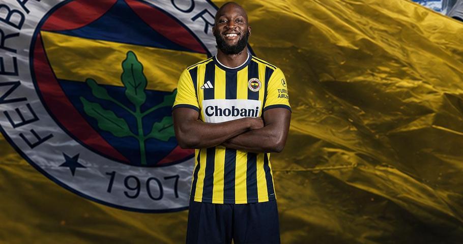 Fenerbahçe, Romelu Lukaku transferini beklenenin çok altında tamamladı