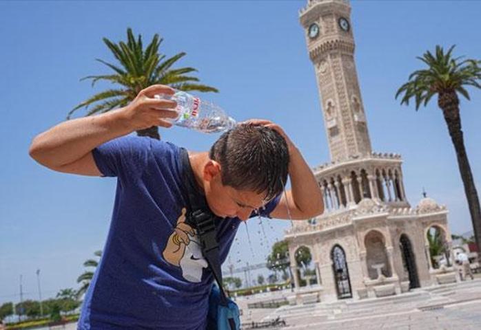 Uzman isim uyardı: Sıcaklık rekorları yolda