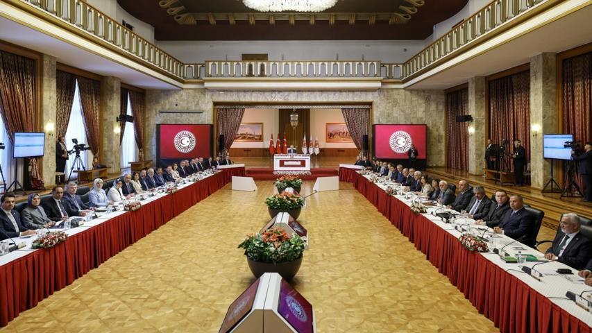 Terörsüz Türkiye yasası kabul edildi: İşte bundan sonraki yol haritası Silahlar nasıl bırakılacak