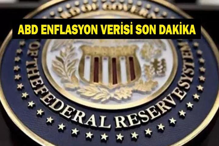 ABD ENFLASYON VERİSİ AĞUSTOS 2026: ABD Enflasyon Verisi Açıklandı FEDin Faiz Kararını da Etkileyecek Veri