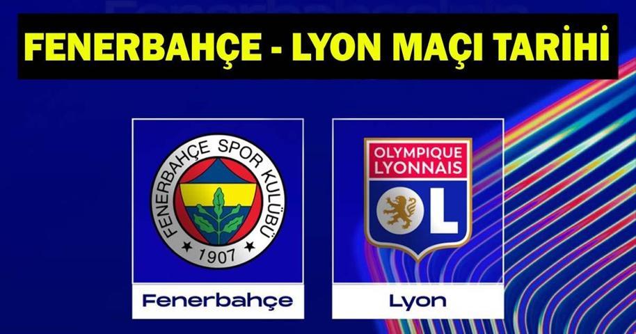 FENERBAHÇE PLAY OFF MAÇ TARİHİ | Fenerbahçe - Lyon Maçı Ne Zaman, Hangi Gün FB Şampiyonlar Ligi Play Off Maçı İçin Geri Sayım