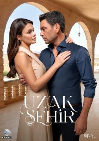 UZAK ŞEHİR’E ÖDÜL “YILIN DİZİSİ” UZAK ŞEHİR