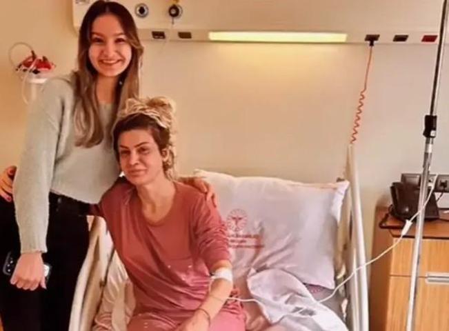 Popstar Mehtap Yıllar Sonra Açıkladı Hastane Masraflarını Eypio Ödemiş
