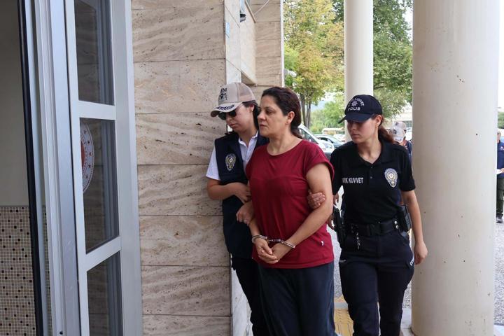 SON DAKİKA Cumhurbaşkanına suikast timindeydi 10 yıllık firarın izlerinde abla da var Depremi kullanamadık