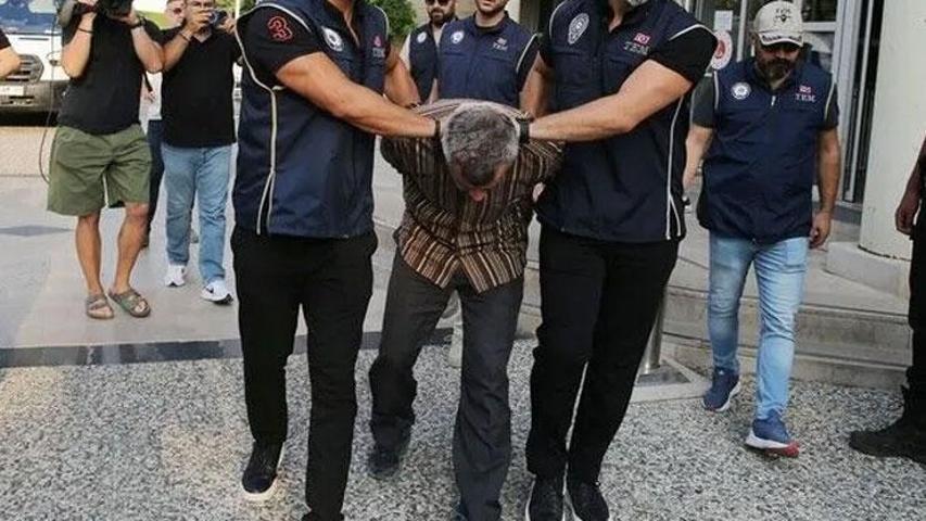 SON DAKİKA Cumhurbaşkanına suikast timindeydi 10 yıllık firarın izlerinde abla da var Depremi kullanamadık