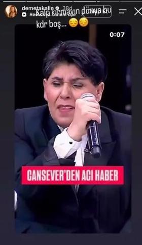 ARABESKİN KRALİÇESİ CANSEVERE KUZEY MAKEDONYADA SON VEDA Cenazesinde gözyaşları sel oldu