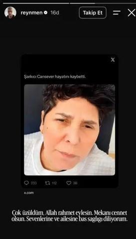 ARABESKİN KRALİÇESİ CANSEVERE KUZEY MAKEDONYADA SON VEDA Cenazesinde gözyaşları sel oldu