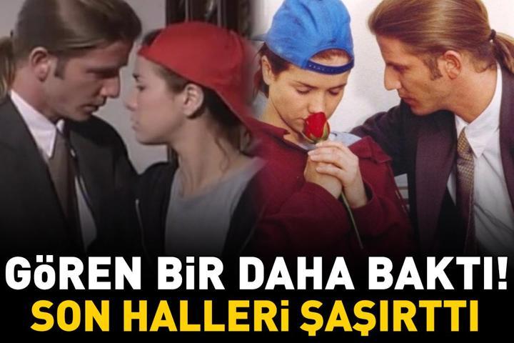 Vahşi Güzelin yıldızları 27 yıl sonra bir arada Facundo Arana ve Natalia Oreironun son hali şaşırttı