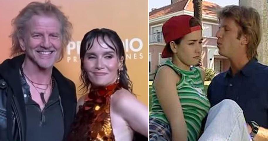 Vahşi Güzelin yıldızları 27 yıl sonra bir arada Facundo Arana ve Natalia Oreironun son hali şaşırttı