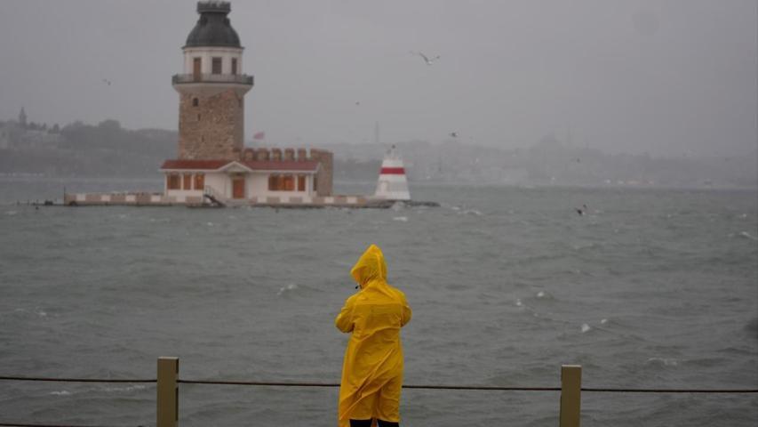 Uyarılar peş peşe İstanbul başta olmak üzere alarm: Kuvvetli geliyor