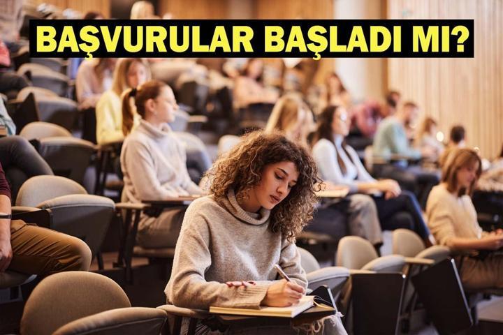 ÖĞRENCİ AFFI BAŞVURULARI BAŞLADI MI 2026 Öğrenci affı başvuru tarihi, süreci ve şartları