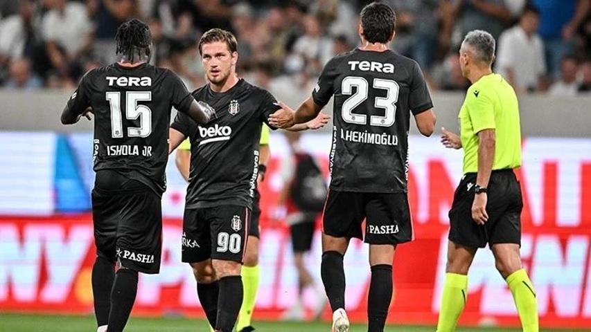 BEŞİKTAŞ - HRADEC KRALOVE MAÇI KAÇ KAÇ BİTER Yapay zekadan UEFA Avrupa Ligi 3. eleme turu rövanş maçı için bomba tahmin