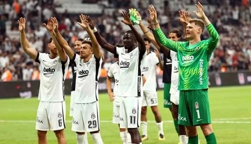 BEŞİKTAŞ - HRADEC KRALOVE MAÇI KAÇ KAÇ BİTER Yapay zekadan UEFA Avrupa Ligi 3. eleme turu rövanş maçı için bomba tahmin