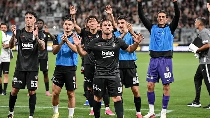 BEŞİKTAŞ - HRADEC KRALOVE MAÇI KAÇ KAÇ BİTER Yapay zekadan UEFA Avrupa Ligi 3. eleme turu rövanş maçı için bomba tahmin