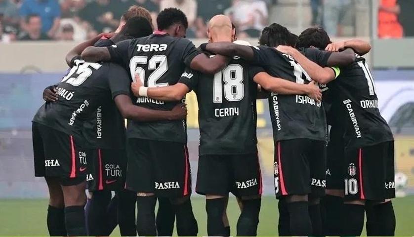 BEŞİKTAŞ - HRADEC KRALOVE MAÇI KAÇ KAÇ BİTER Yapay zekadan UEFA Avrupa Ligi 3. eleme turu rövanş maçı için bomba tahmin