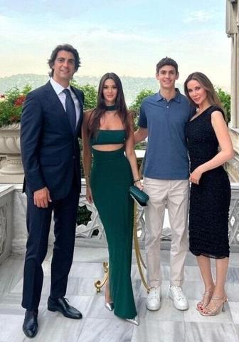 Demet Şenerin oğlu A Milli Basketbol Takımı kadrosunda Ne büyük gurur
