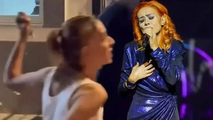 Yıldız Tilbe sinirden çılgına döndü: SANA BİR ÇAKARIM...