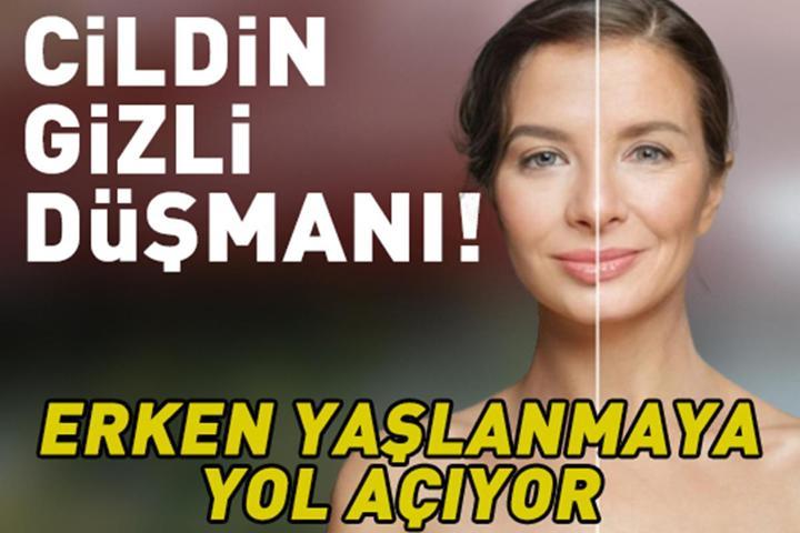 Cildi Sessizce Yaşlandıran 7 Alışkanlık Her Gün Farkında Olmadan Yapıyoruz