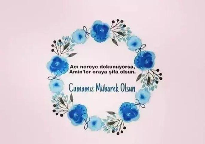 HAYIRLI CUMALAR MESAJLARI 2026: Kısa, dualı, ayetli, resimli Hayırlı Cumalar mesajları ve sözleri