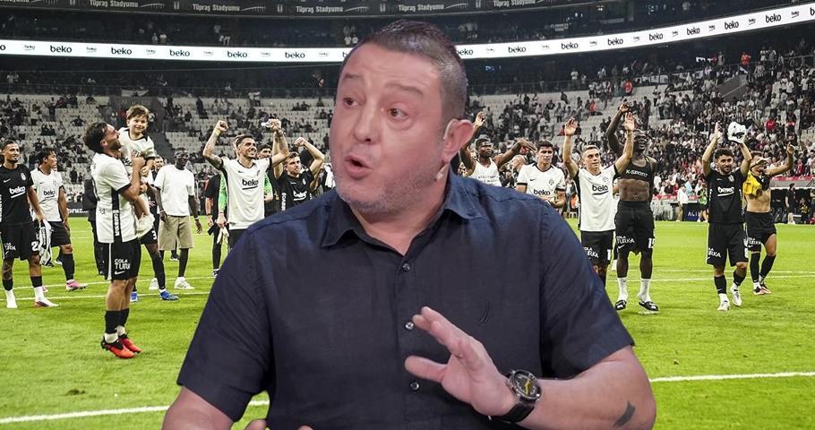 Beşiktaş play-off turuna yükseldi Nihat Kahveci’den çarpıcı yorumlar: Çöp diyenle konuşmam