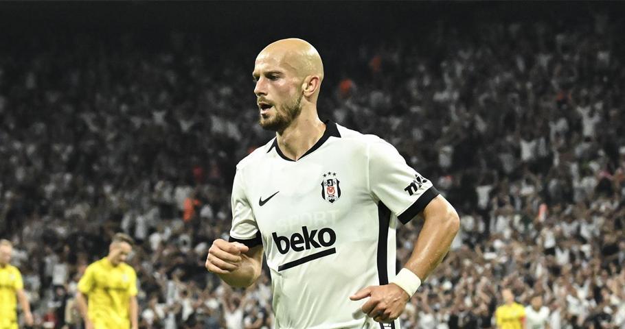 Beşiktaş play-off turuna yükseldi Nihat Kahveci’den çarpıcı yorumlar: Çöp diyenle konuşmam