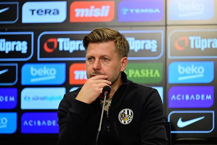 Beşiktaş play-off turuna yükseldi Nihat Kahveci’den çarpıcı yorumlar: Çöp diyenle konuşmam
