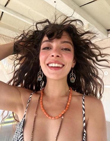 Selin Şekerci’den Mısır Tatili Safari ve Deniz Keyfini Bir Arada Yaşadı