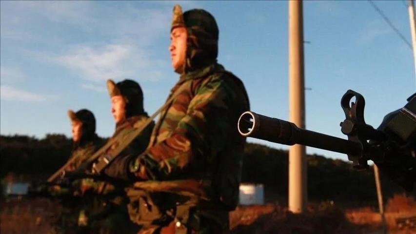 Kuzey Koreden ABD-Güney Kore tatbikatına sert tepki: Savaş provası