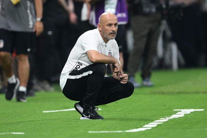Vincenzo Italiano, Beşiktaş ile Avrupa’da tarihe geçti