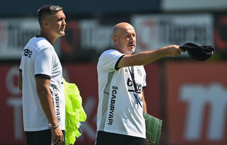 Vincenzo Italiano, Beşiktaş ile Avrupa’da tarihe geçti
