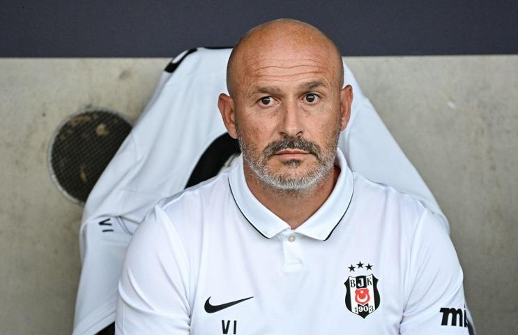 Vincenzo Italiano, Beşiktaş ile Avrupa’da tarihe geçti