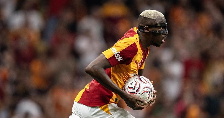 Galatasaray derbi parolasını netleştirdi