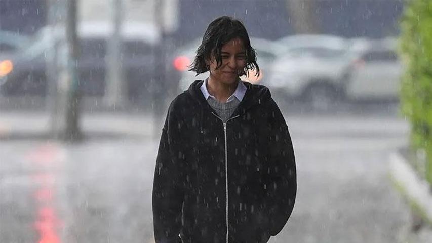 Meteoroloji bölge bölge uyardı: Sağanak ve fırtına geliyor