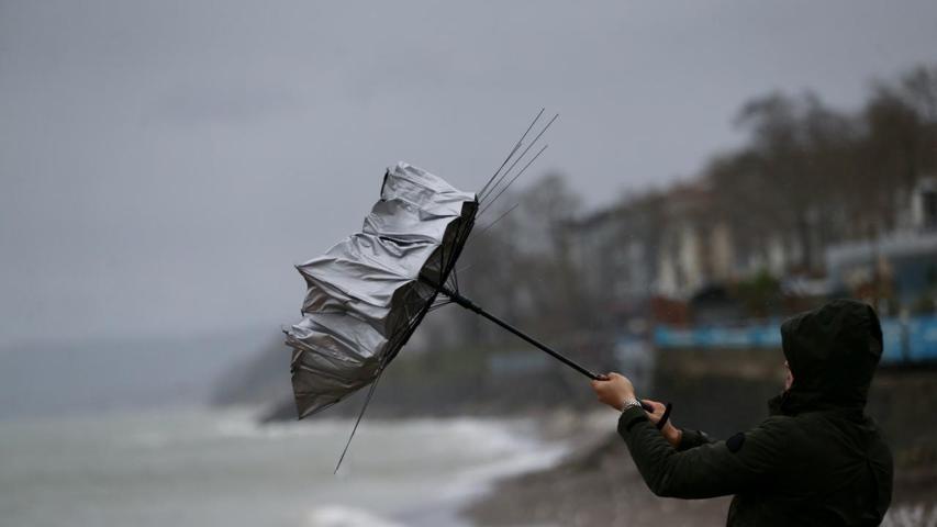 Meteoroloji bölge bölge uyardı: Sağanak ve fırtına geliyor