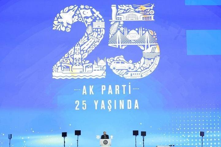 AK PARTİ’YE KATILAN MİLLETVEKİLLERİ VE BELEDİYE BAŞKANLARI KİMLER 25. Yıl Programında Partiye Katılan İsimler…